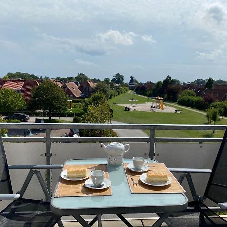 Fewo Herzstueck - Neßmersiel Bagian luar foto